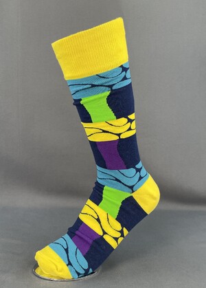 Designer Sock -24009-2 DS-24009-2
